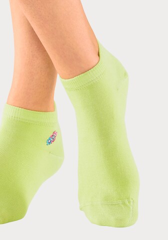 H.I.S Socken 'LBG' in Blau