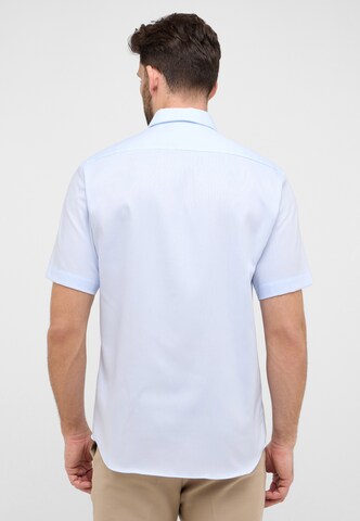 ETERNA Regular Fit Businesshemd in Blau