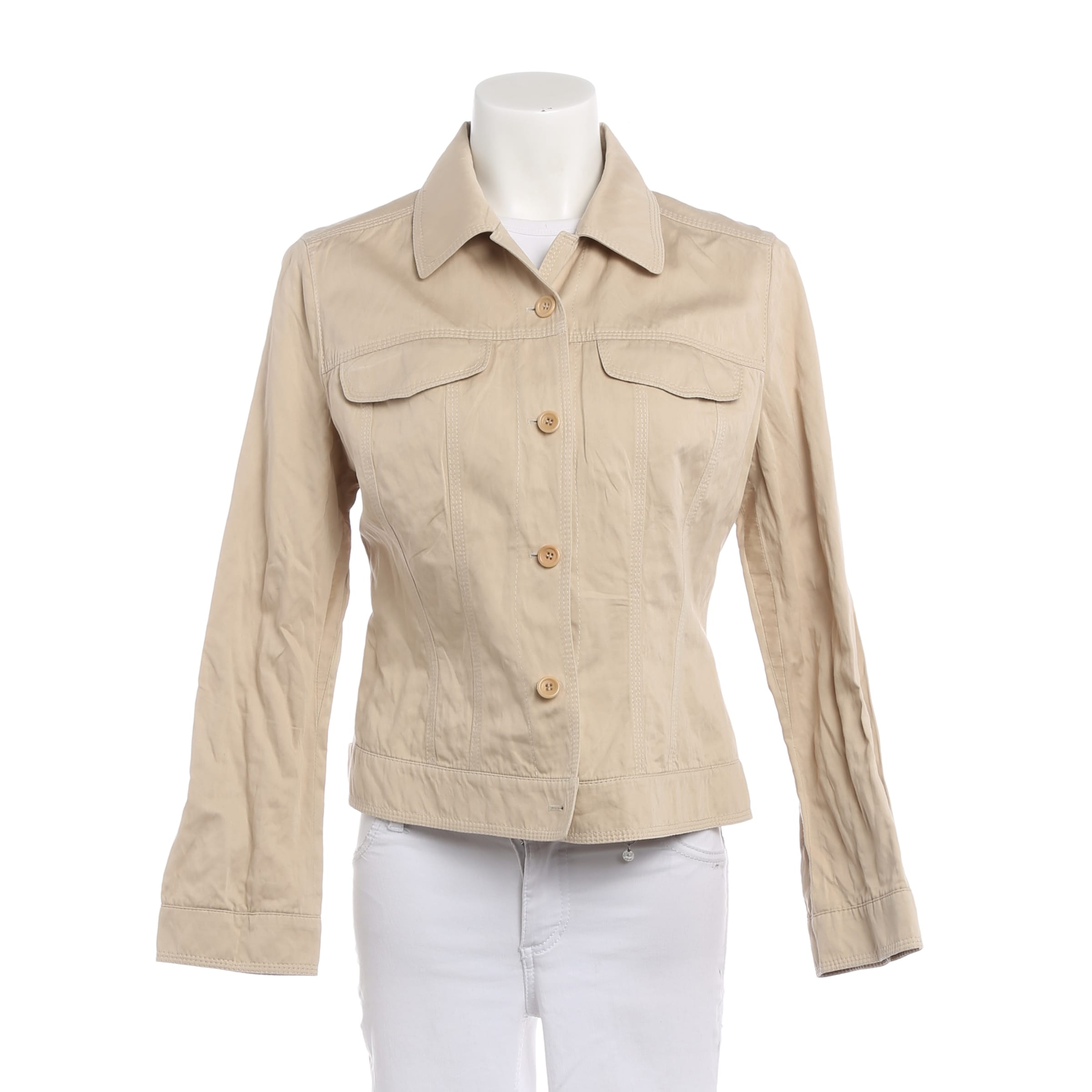 STRENESSE Blazer in XL in beige, Produktansicht