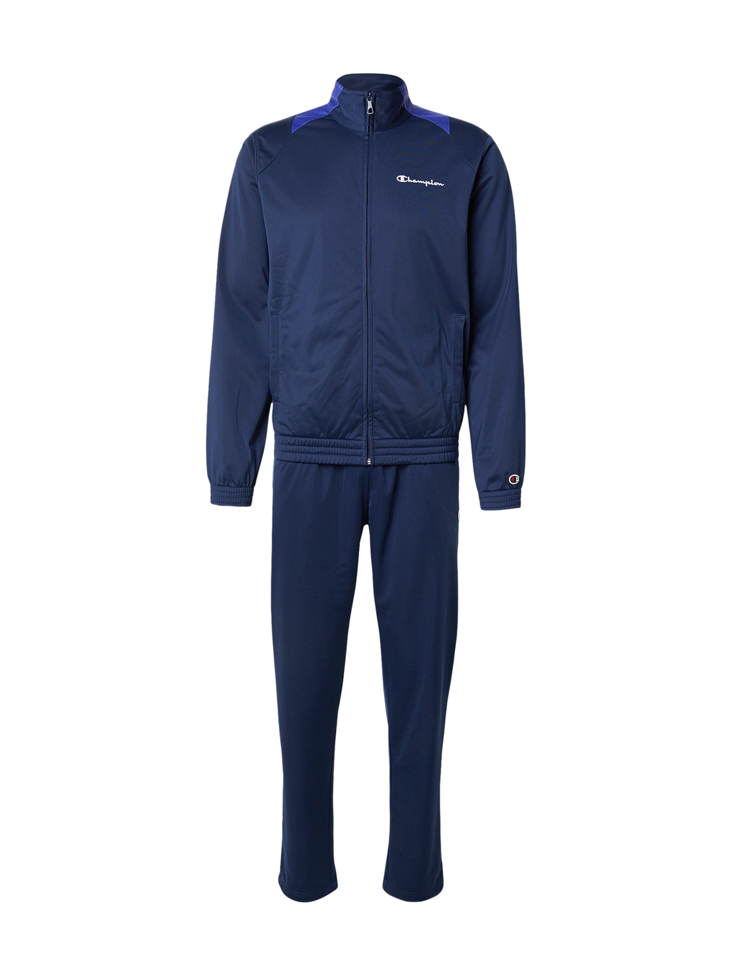 Champion Authentic Athletic Apparel - Fato de desporto em azul: frente