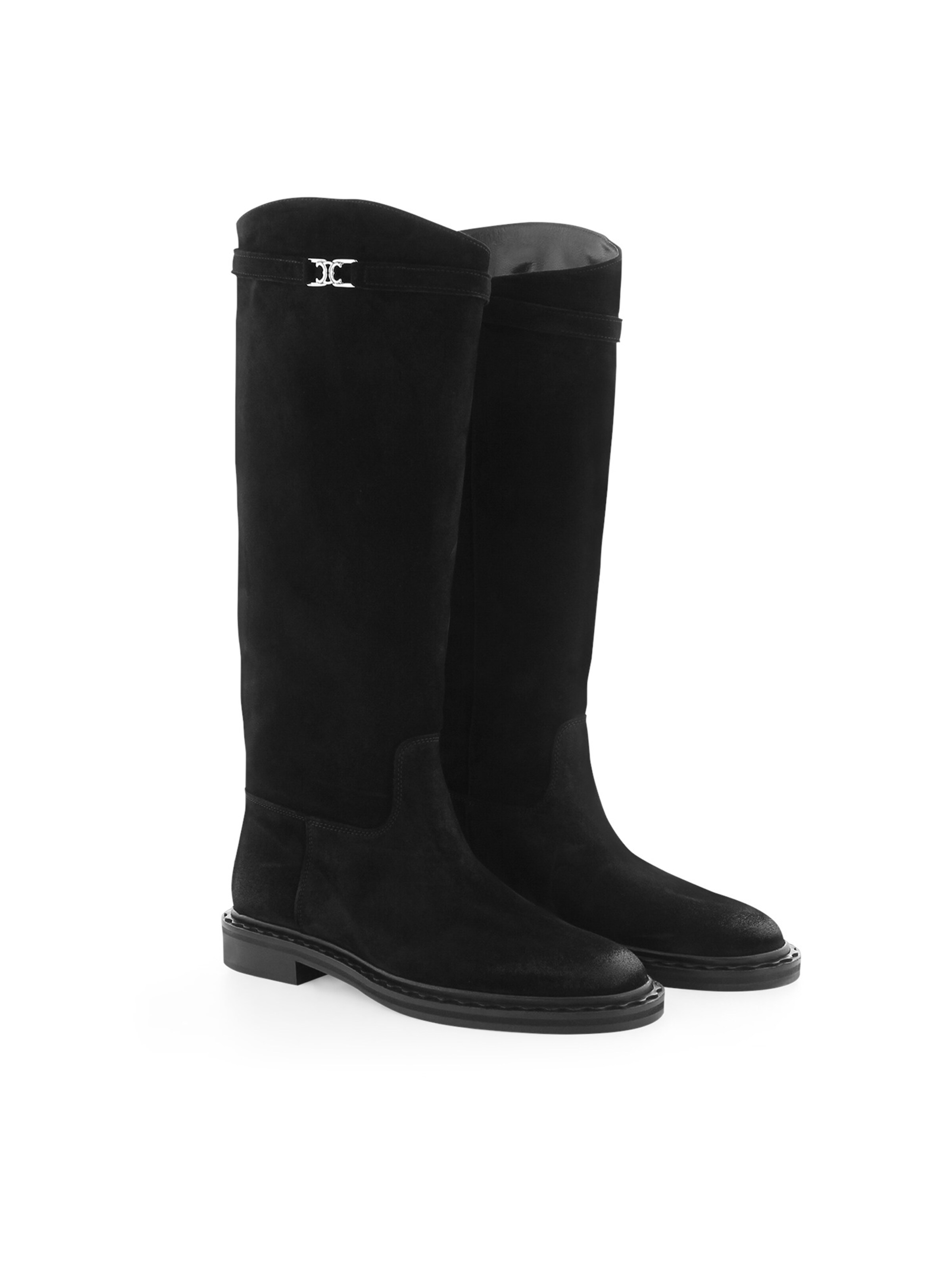 Kennel & Schmenger Boot ' Amari ' in Black