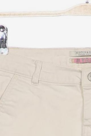 MAISON SCOTCH Shorts in XS in White
