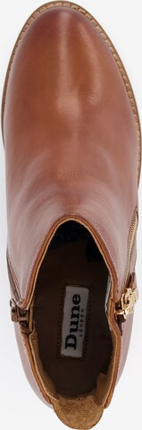 Bottines 'PAICE' Dune LONDON en marron