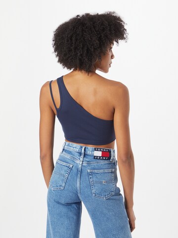 Haut Tommy Jeans en bleu