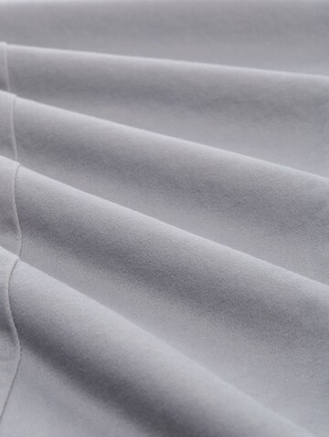 TOM TAILOR Slimfit Hose in Grau