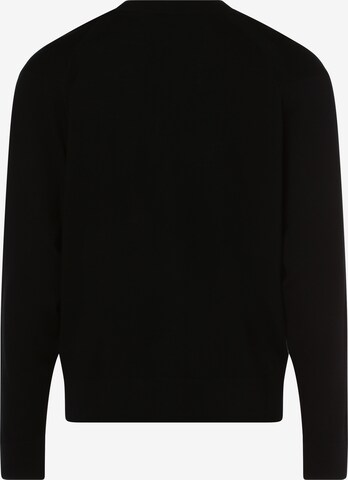 Calvin Klein Knit Cardigan in Black