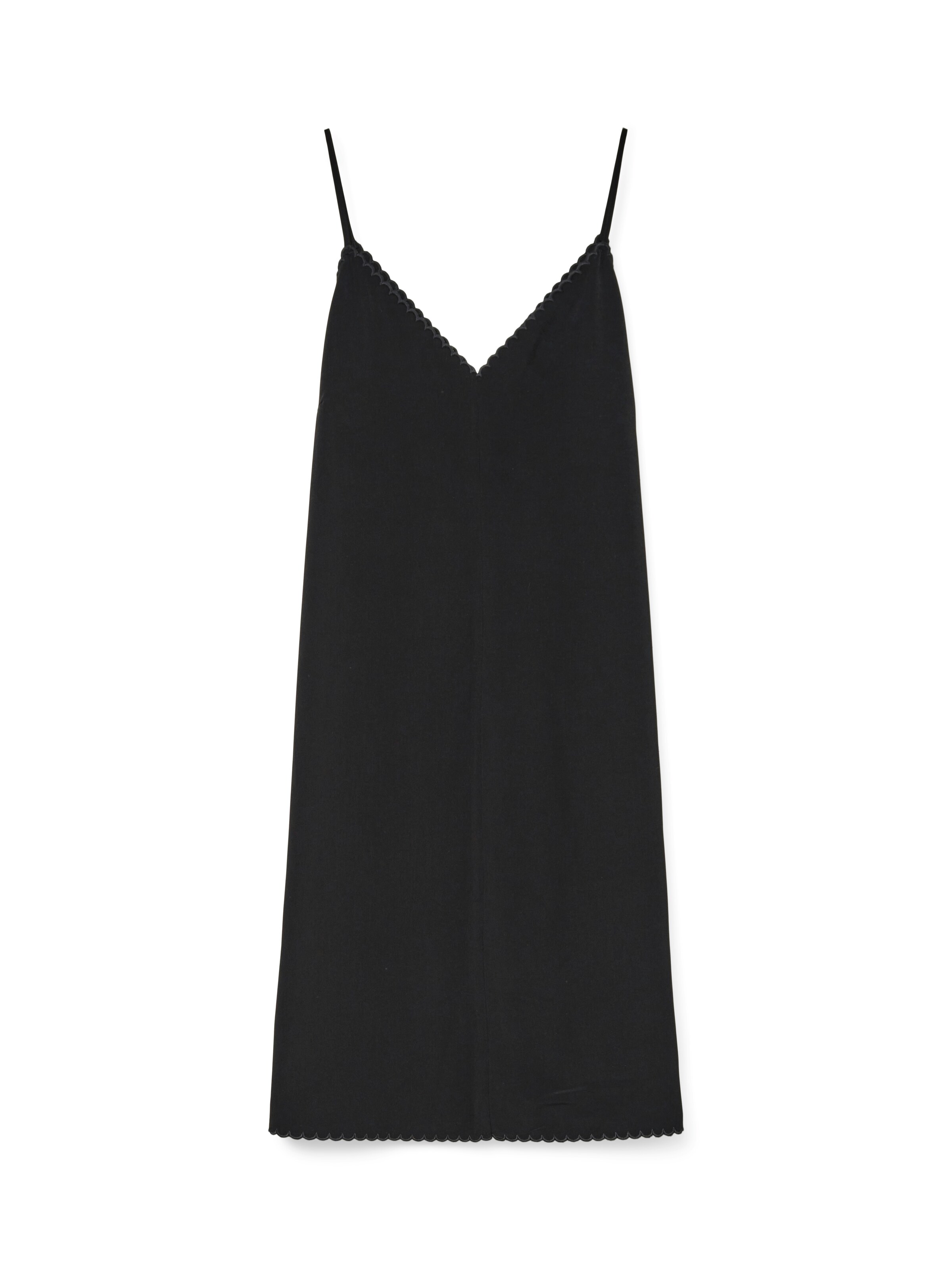 VERO MODA Šaty 'VMDESME' - Čierna: predná strana