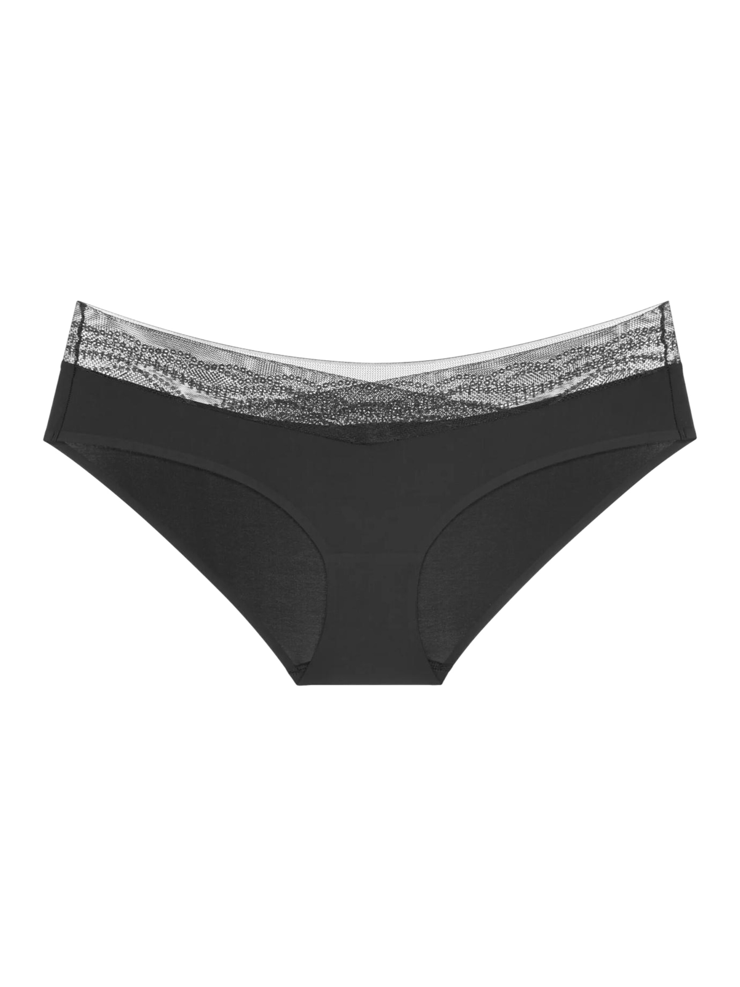 TRIUMPH Slip 'Breathe & Lift Smart' - fekete: elől