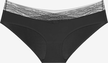 Slip 'Breathe & Lift Smart' TRIUMPH en noir : devant