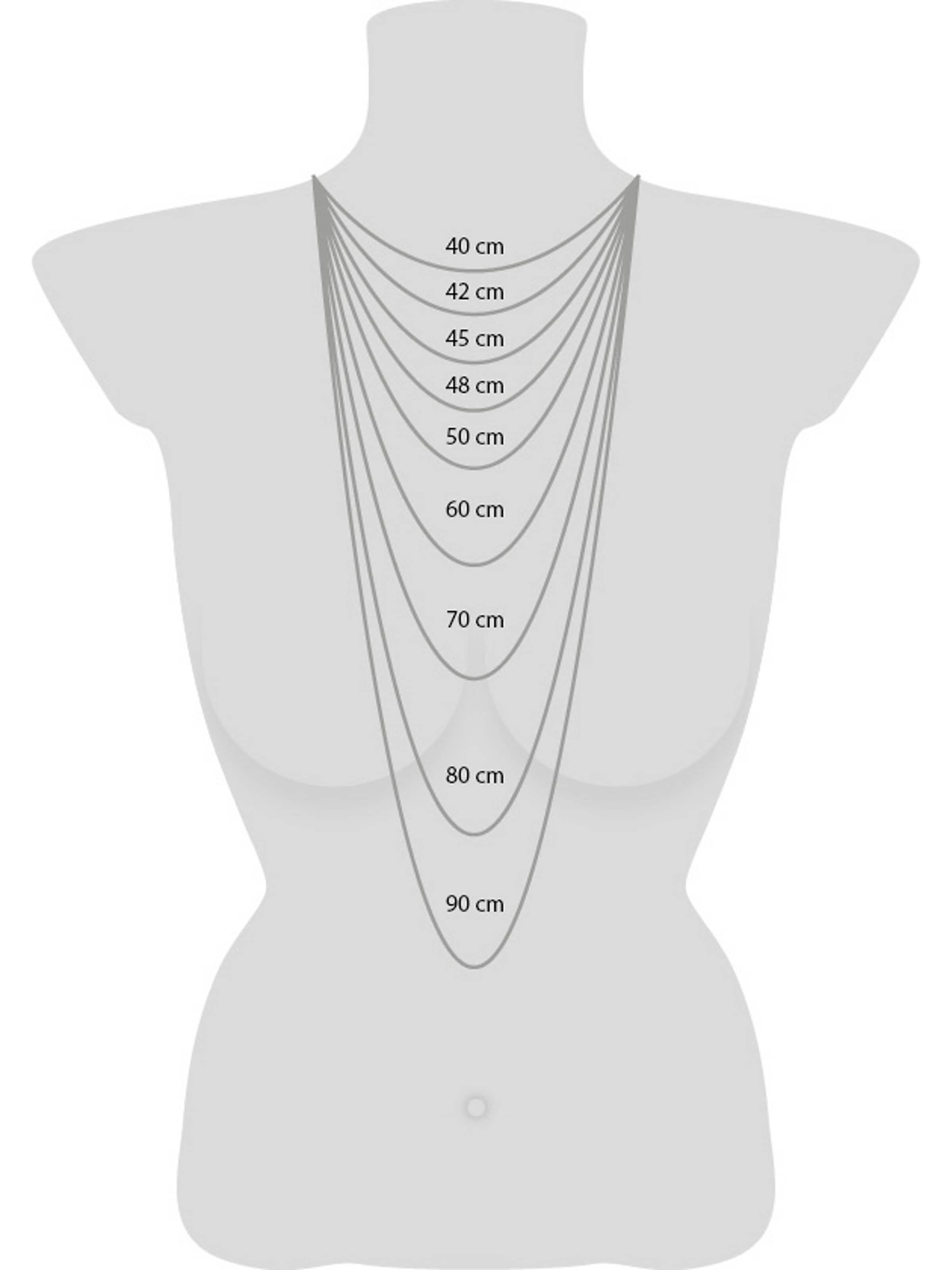 Engelsrufer Necklace ' ' in Silver