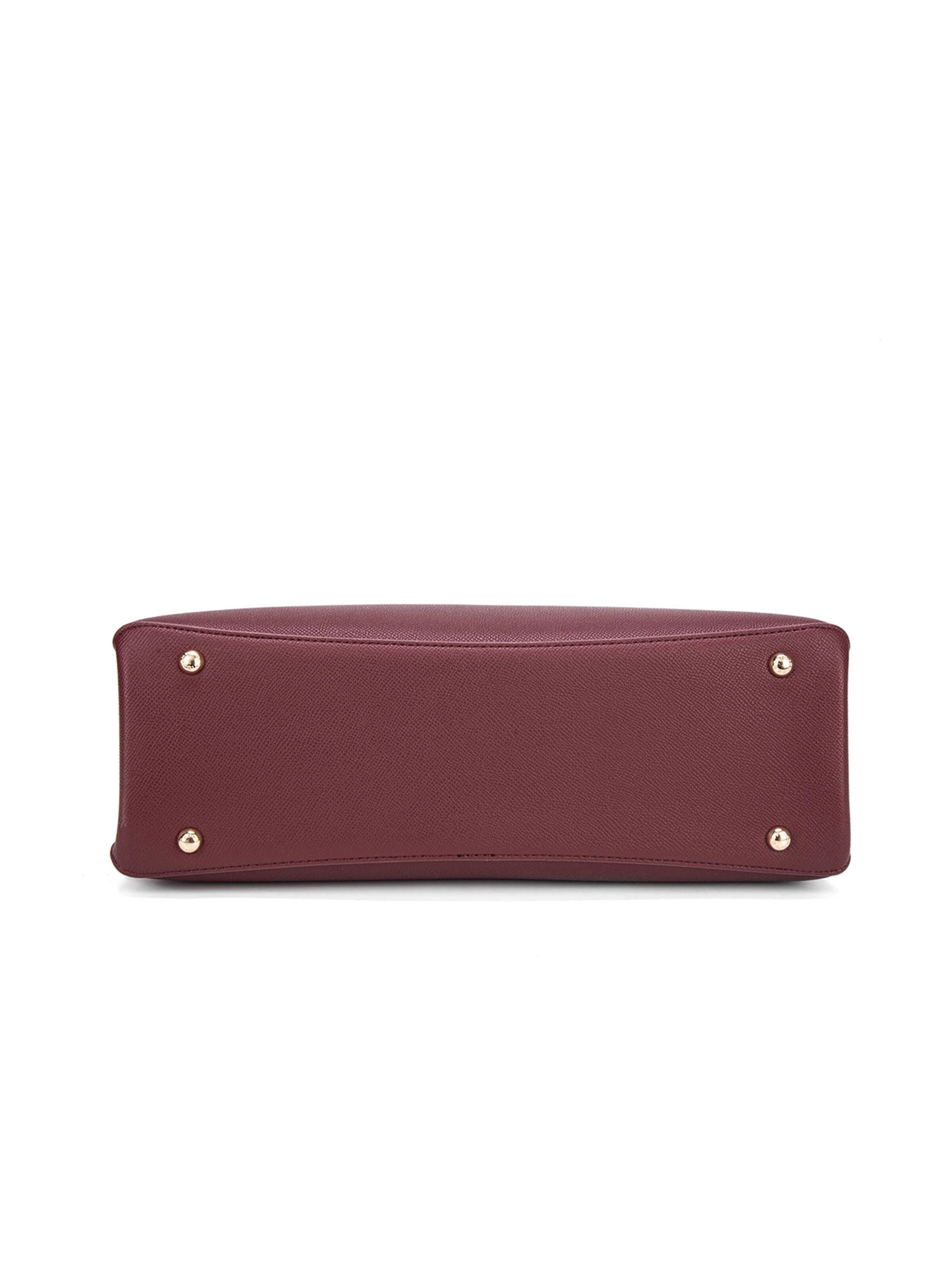 Shopper di David Jones in rosso