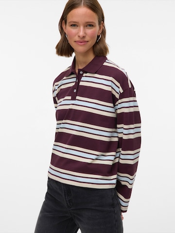 VERO MODA - Camiseta en rojo: frente