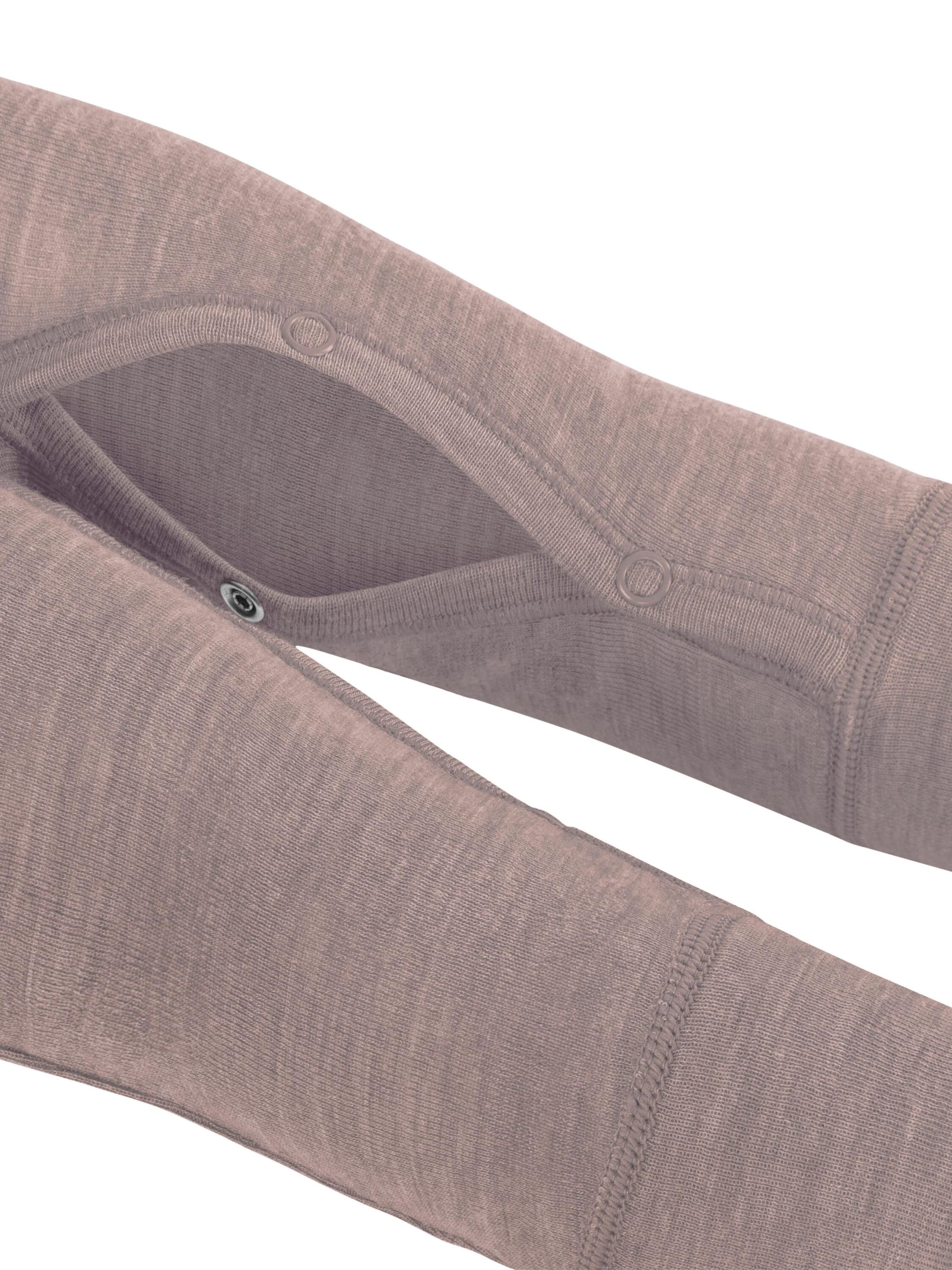 normani Strampler in Pink