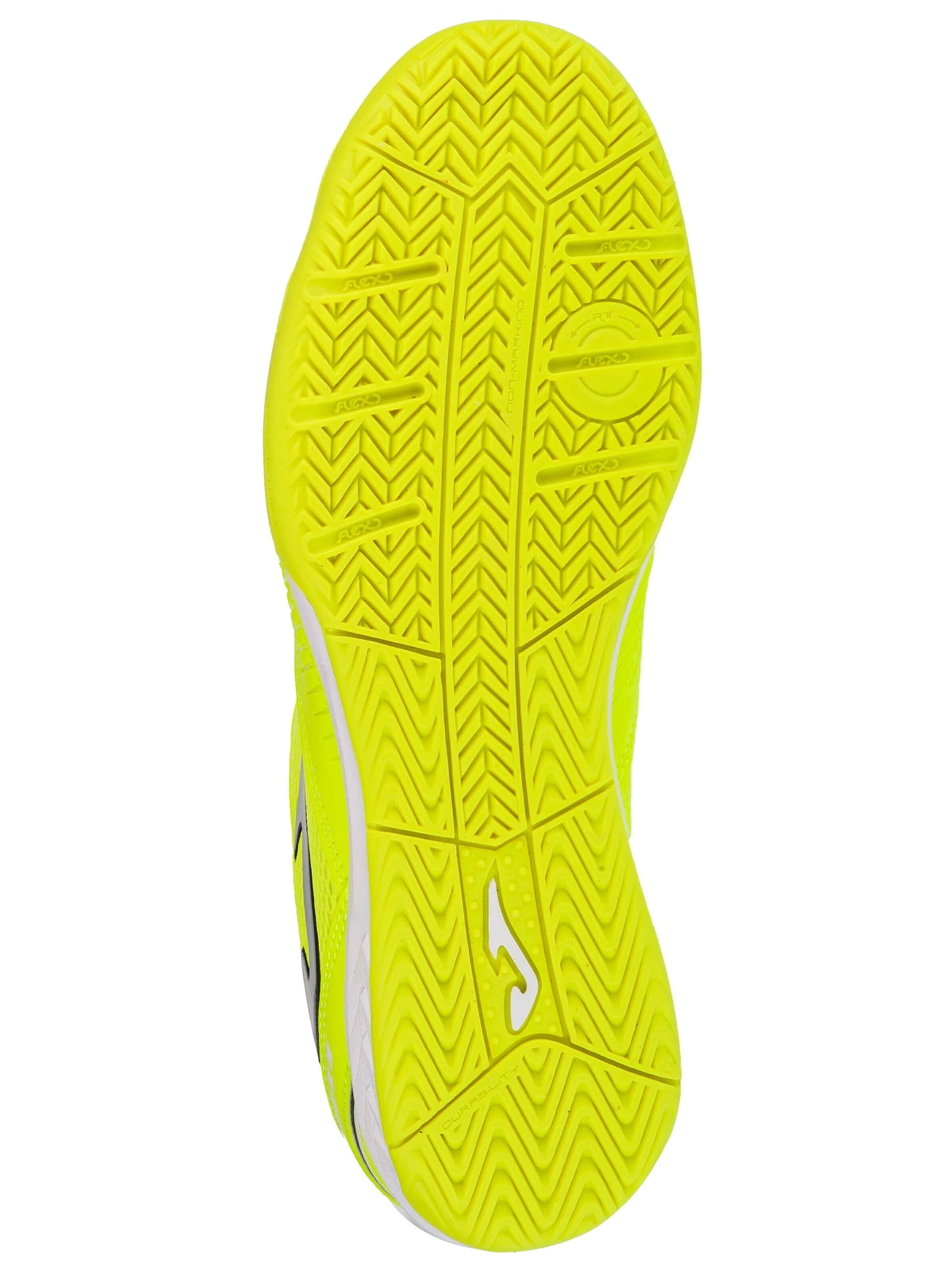 JOMA Soccer shoe 'Dribling 25 DRIS IN' in Yellow