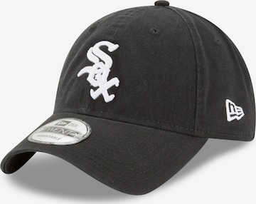 NEW ERA Pet 'CLASSIC 2.0' in Zwart: voorkant