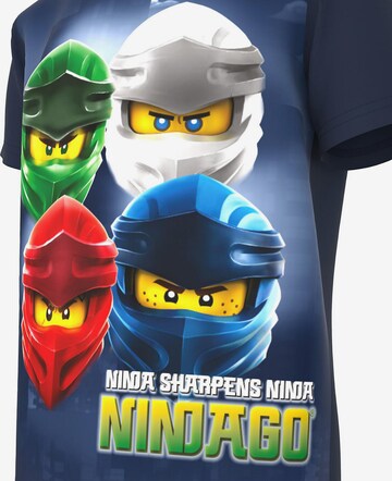 Tricou de la LEGO® kidswear pe albastru