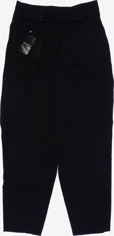 Emporio Armani Pants in XL in Black: front