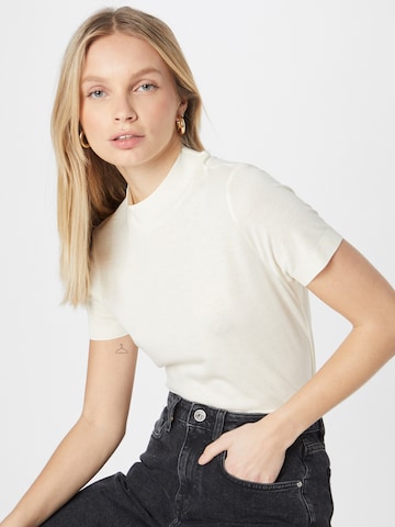 DRYKORN Shirt 'ZELLA' in White: front