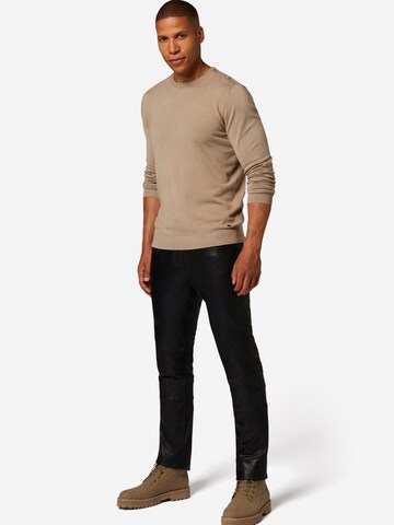 Slimfit Pantaloni 'Franklin' di RICANO in nero
