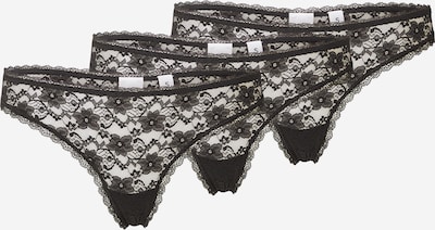 GUESS Stringit värissä musta, Tuotenäkymä