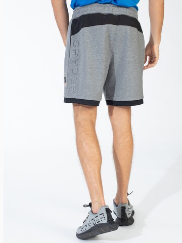 Spyder Regular Спортен панталон в сиво