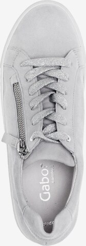 GABOR Sneaker in Grau