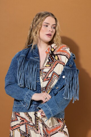 Studio Untold Jacke in Blau