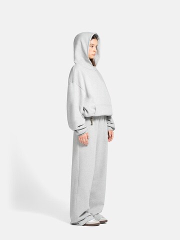 ENRAGE Sweatshirt 'THE BLANC' in Grau
