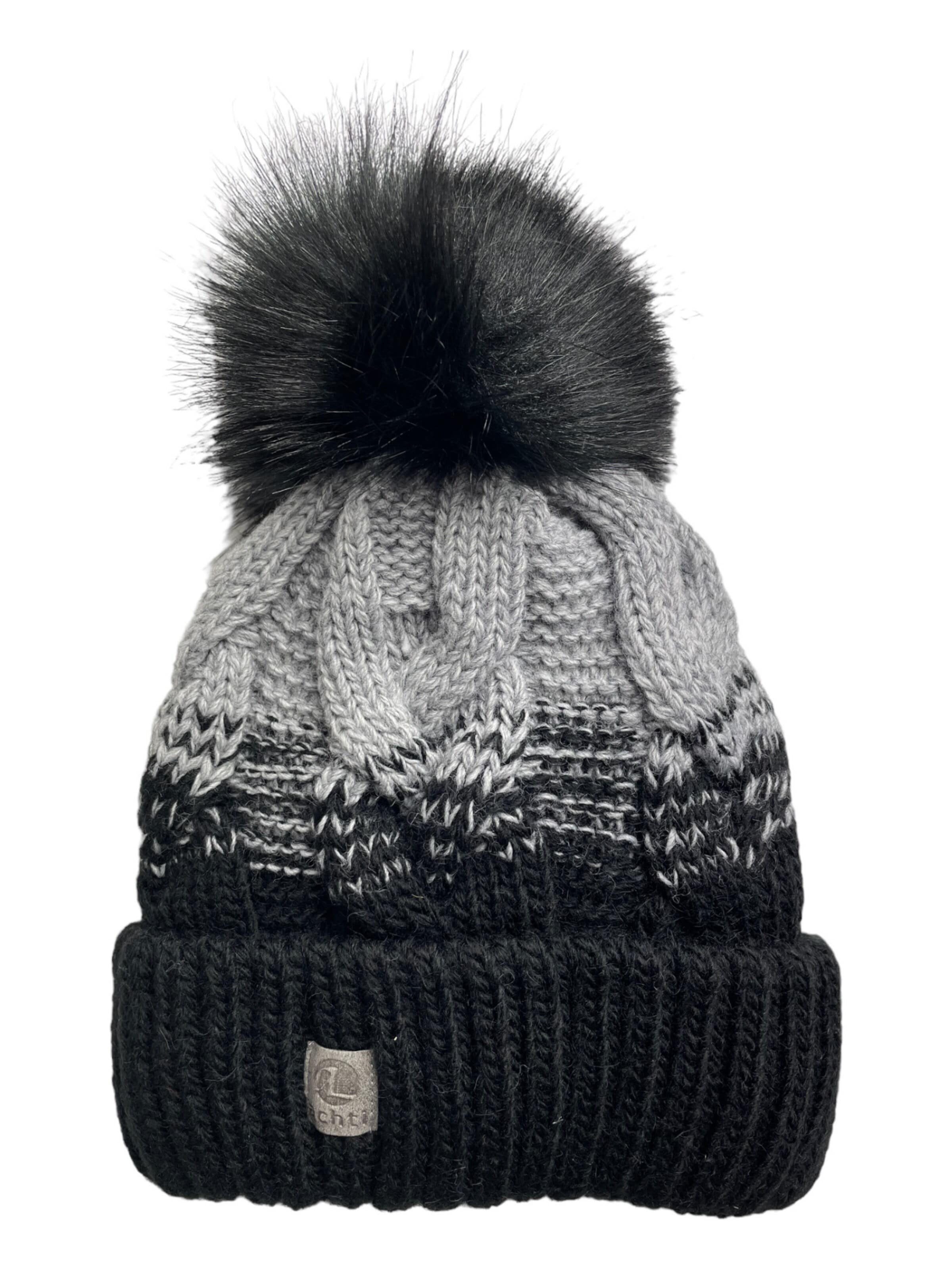Kumixi - Gorra 'Set' en negro