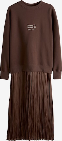 ruda Next Suknelė: priekis