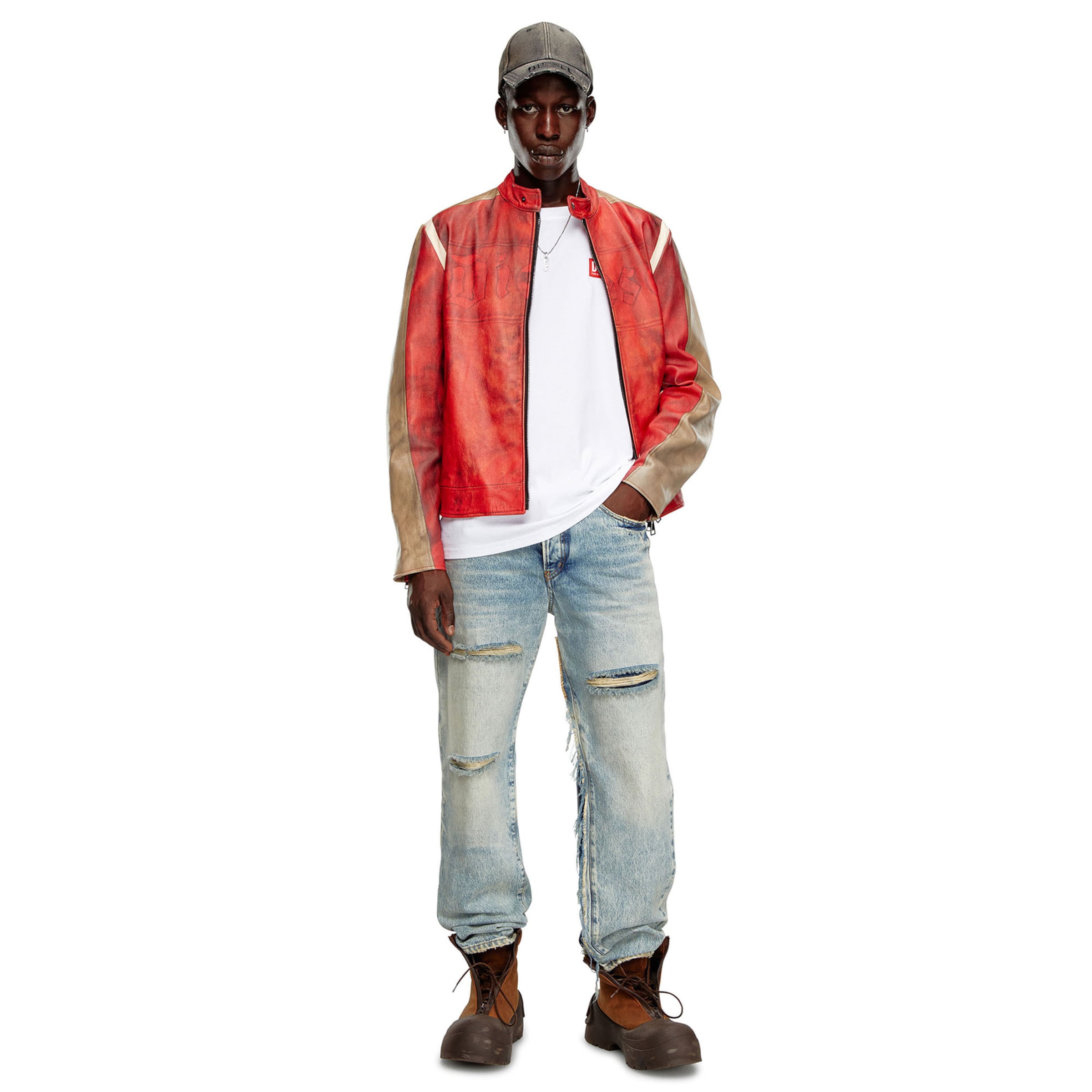 DIESEL Shirt in White