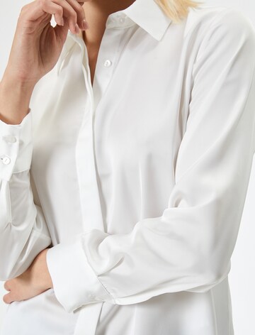Koton Blouse in White