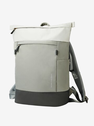 Victoria Hyde Backpack 'Wendy ' in Grey