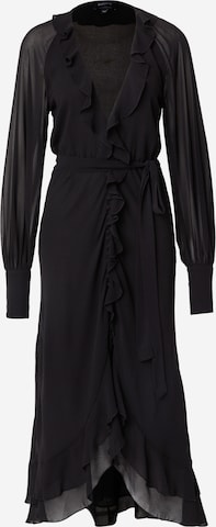 juoda Bardot Suknelė 'Barol': priekis