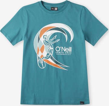 O'NEILL Performance shirt 'O'riginal Surfer' in Blue: front