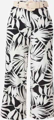 ZABAIONE - Pantalón 'So44lveig' en azul: frente