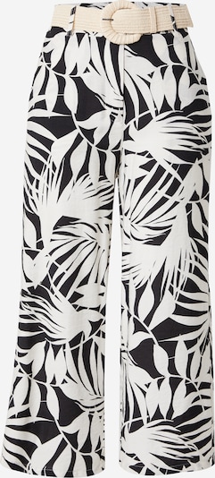 ZABAIONE Kalhoty 'So44lveig' - noční modrá / bílá, Produkt