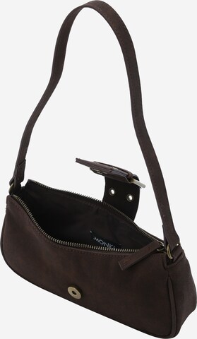 Monki Shoulder Bag in Brown