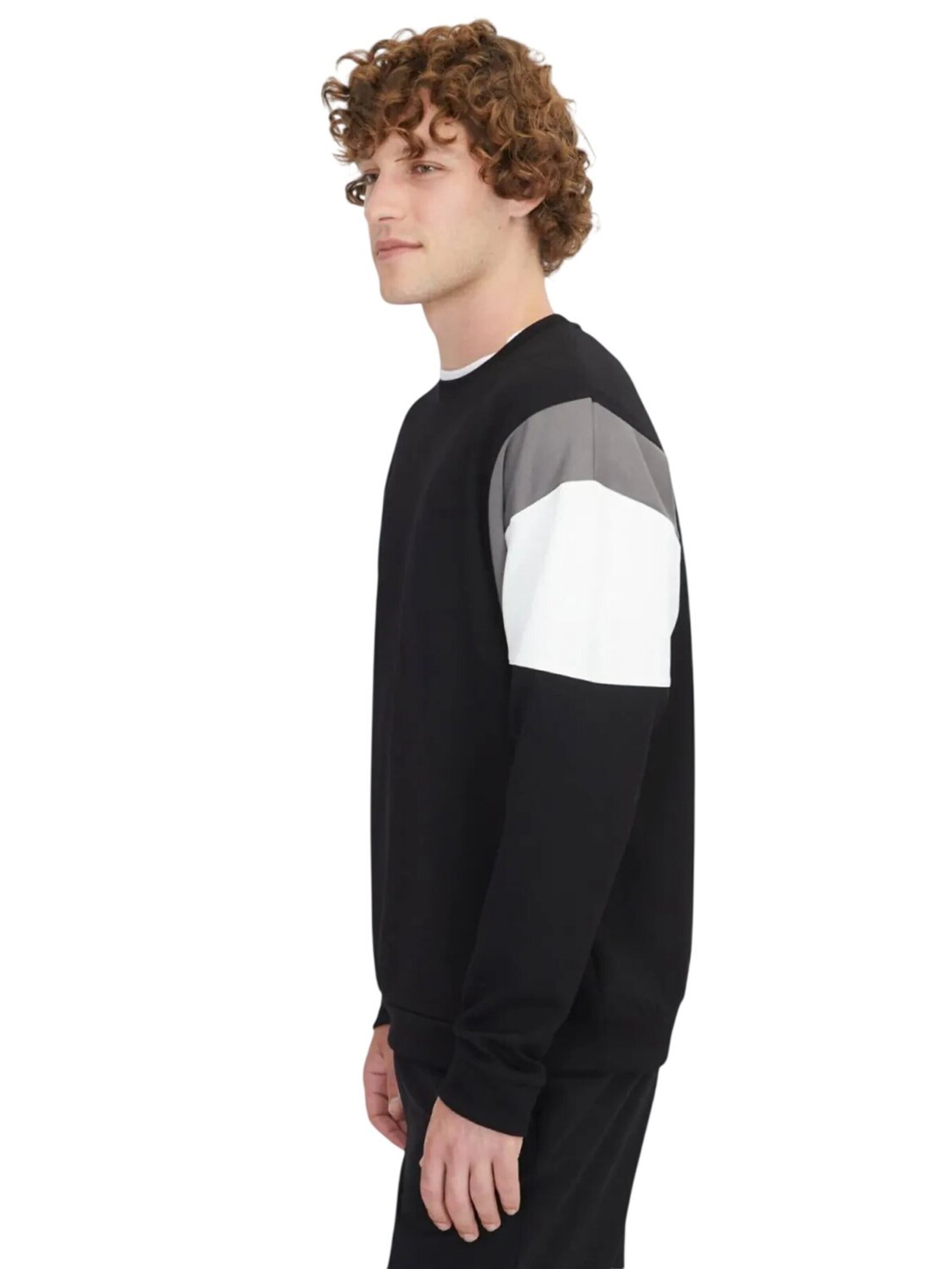 KİP Sweatshirt in Zwart