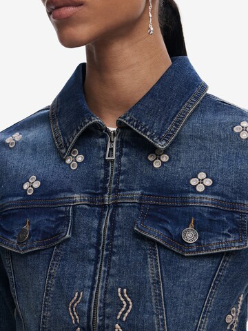 Giacca di mezza stagione di Desigual in blu