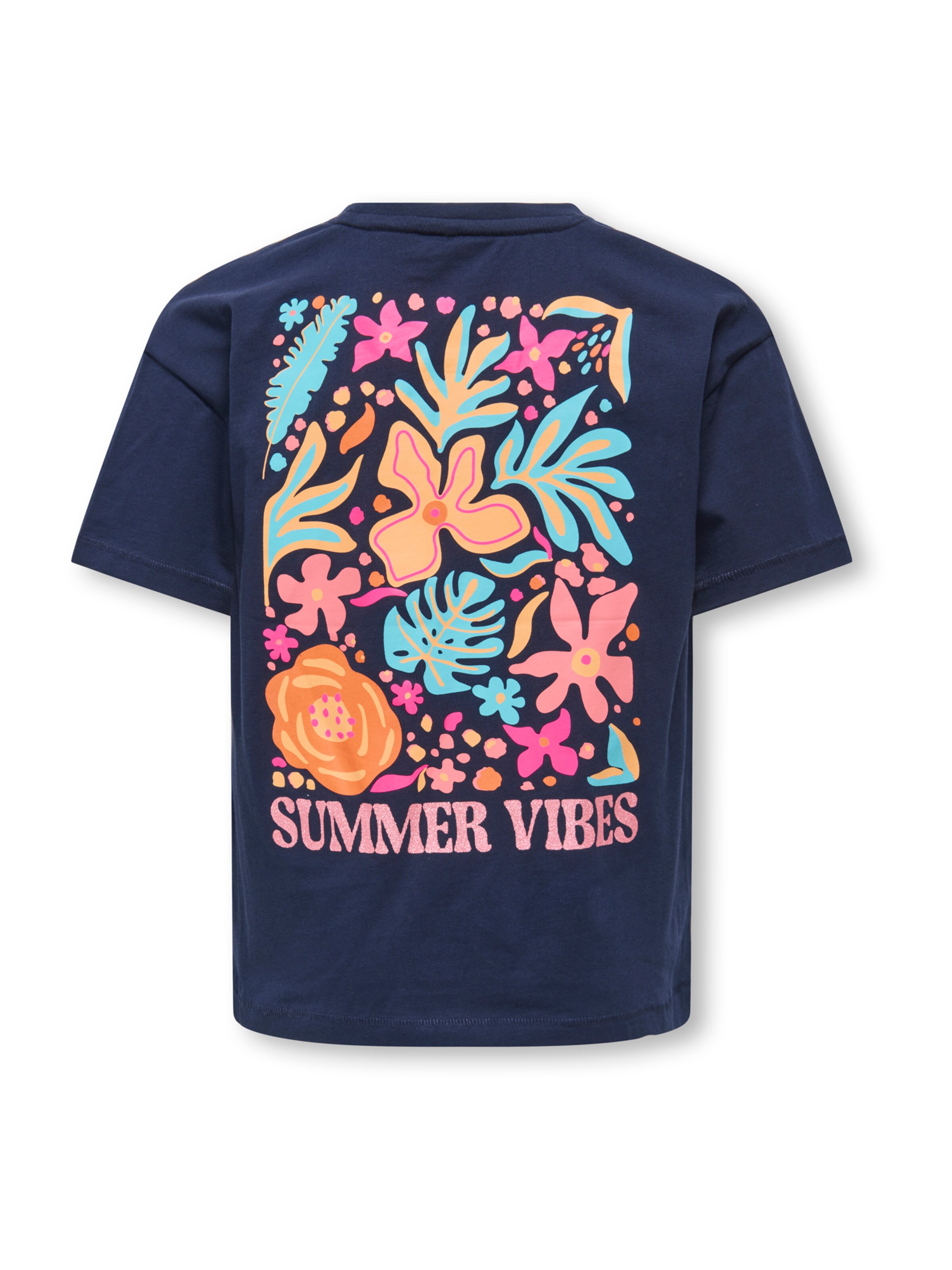 ONLY GIRLS Shirt 'KOGHELENA' in Blue