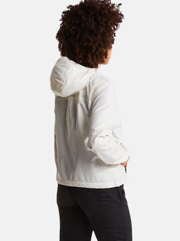 Giacca di mezza stagione 'W TNF CYCLONE WND JKT' di THE NORTH FACE in bianco