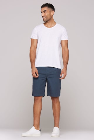 CMPD Regular Pants in Blue