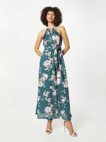 ABOUT YOU Kleid 'Rosie' in Grün: Vorderseite
