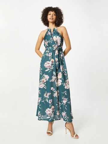 Robe 'Rosie' ABOUT YOU en vert : devant