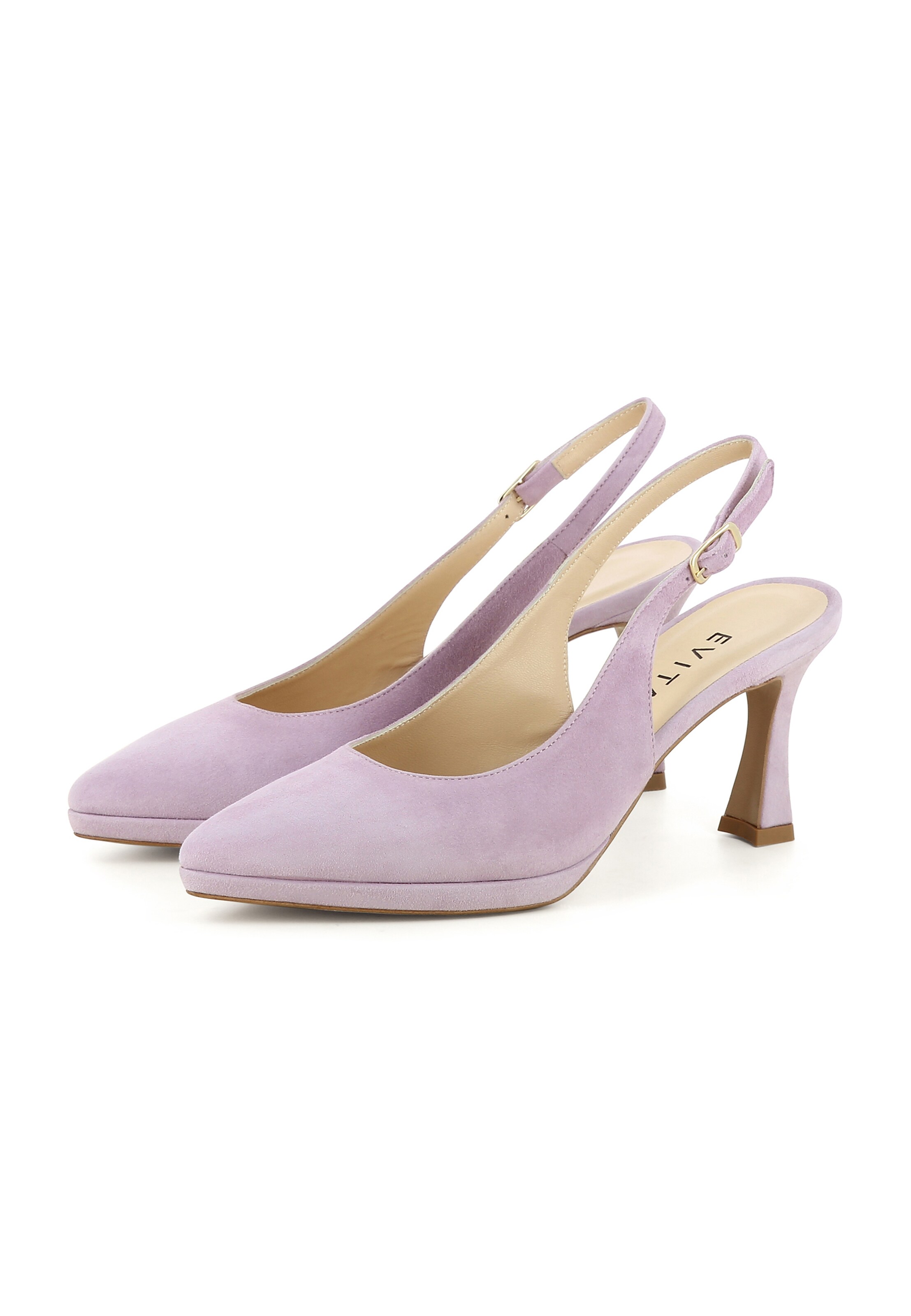 EVITA Slingpumps 'FIONA' in Lila