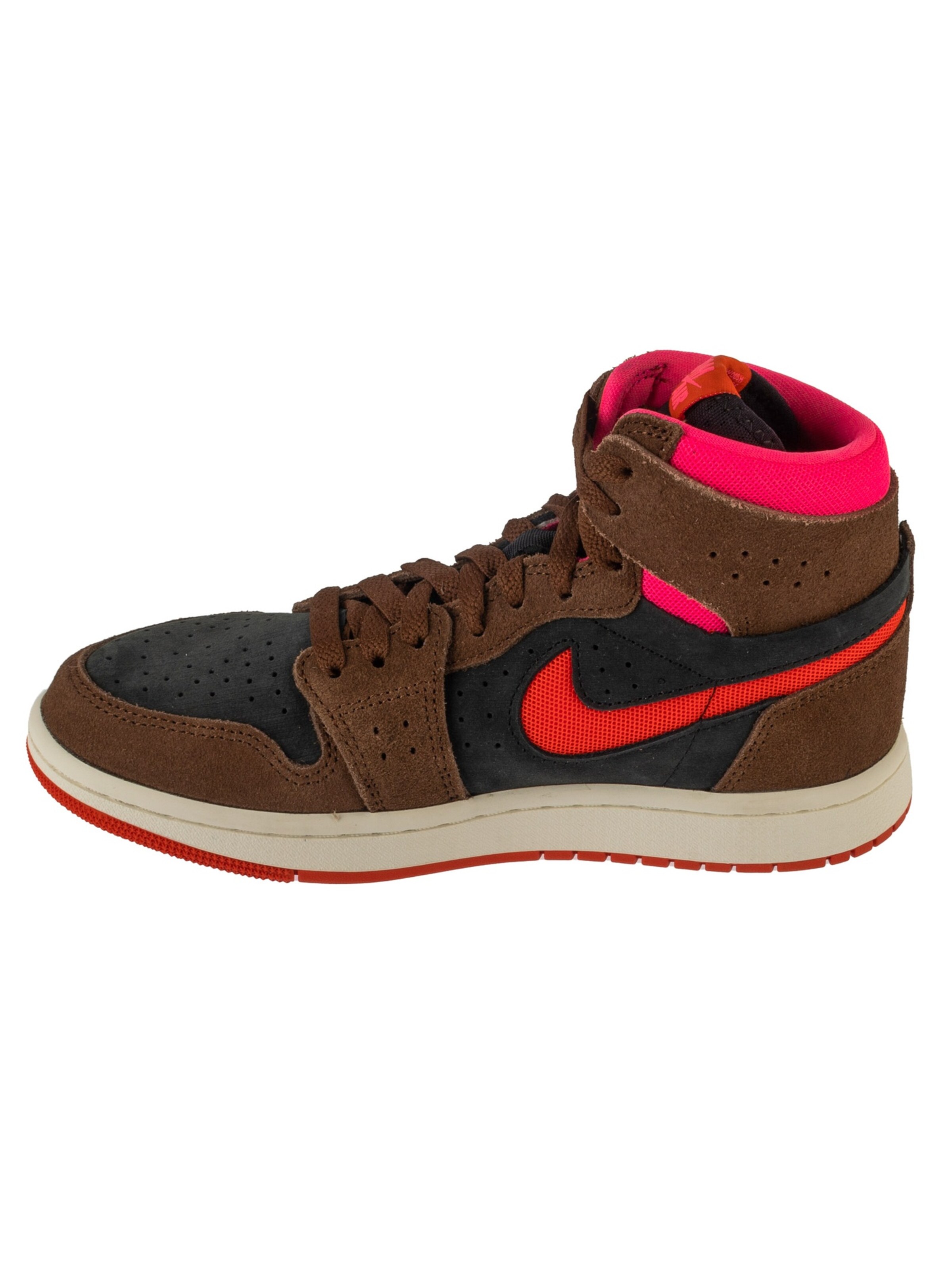 Jordan Sneakers 'Air Jordan 1 W Zoom CMF 2' in Brown: front