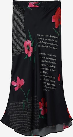 Desigual Skirt in Black: front