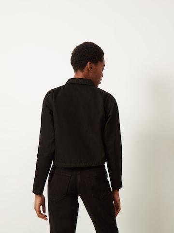 AlignePrijelazna jakna 'Cyprus' - crna boja