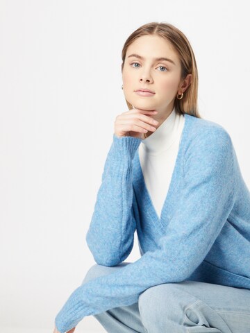 CULTURE Sweater 'Zidsel' in Blue